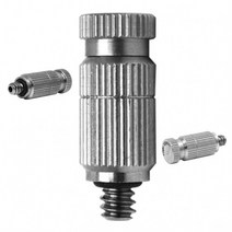 쿨링포그 고압 미스트노즐 SUS304 10/24 (0.4mm) 1개