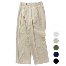 SUARE 세미 와이드 치노 팬츠 - 5 COLOR SEMI-WIDE CHINO PANTS - 5 COLOR