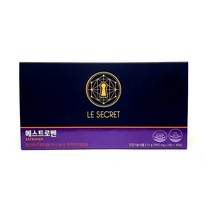 르시크릿 에스트로벤, 51g, 1개