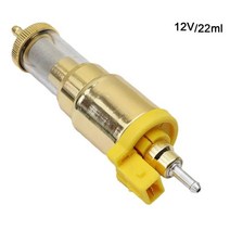 엔진오일펌프 오일석션기12V 24V 1kw 5kw 매우 조용한 자동차 히터 연료 펌프 범용 공기 디젤 주차 오일 2, 01 12V 22ml