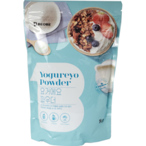 베오베 요거에요 파우더, 1kg, 1개