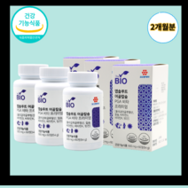 식약처 인증 앱솔루트 어골 칼슘 PGA 비타 프리미엄 고농축 고밀도 고함량 1+1 2+2 3+3 4+4 건강기능식품 뼈 치아 골다증증 비타민k 부모님 2개월분 4개월분 식약청 인정, 1박스, 60정