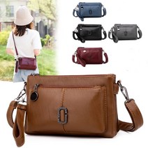 싸이런 여성 클러치백 숄더백 휴대용 아줌마가방 LW-08