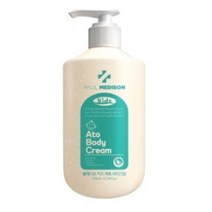 폴메디슨 키즈 아토 모이스처 바디크림 510ml, 3개