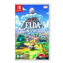 닌텐도 SWITCH 젤다의 전설 꿈꾸는 섬 한글판 중고