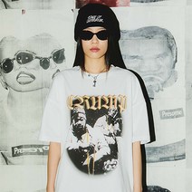 크럼프 24K 골드 체인 티셔츠 (CT0348)