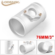 미세먼지측정기 공기 유량 센서 어댑터 흡기 미터 마운트 기본 TOYOTA MAZDA 3 6 SUBARU For SUZUKI 3inch MAF 76mm