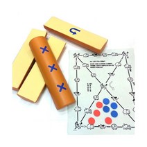 명절대형윷놀이(60cm15cm)윷4개+윷판+윷말총6개세트대