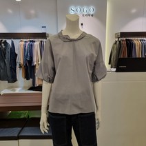 [백화점SAY][트리아나] 지지미블라우스(AH2BA05)