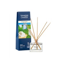 [캔들시티/양키캔들]리드디퓨저/소(35.4ml)-클린코튼, 레몬라벤더, 1개