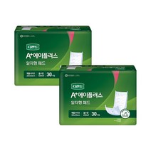 디펜드 속기저귀 일자형 180매(30x6) 성인용기저귀, 6개, 30매