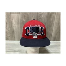 New Era 세인트루이스 카디널스 뉴에라가 볼캡 모자 스냅백 야구에 적합하다