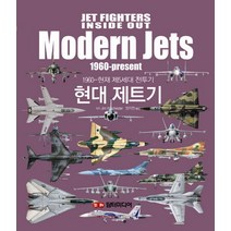 현대 제트기:1960-현재 제5세대 전투기, 담터미디어