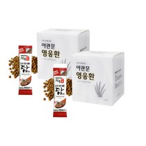 국산 야관문 환 국내산 가시오가피 야간문 먹기편한 휴대용 낱개포장 45스틱x2박스