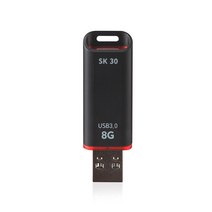 [12v다운usb] 액센 SK30 USB 3.0, 128GB