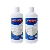 해호 삼현제약 에탄올 500ml, 2개