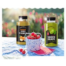 단백질쉐이크 프로틴주스 식물성단백질 마시는단백질 식사대용주스, 단백질두부쉐이크 5가지맛세트(총5개)