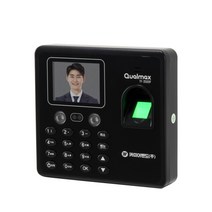 카피어랜드 화상 지문인식기 출퇴근기록기 Qualmax TF-3500F, 단품