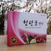 천년초즙 1박스 100ml x 60p 천년초, ◈▣상품선택♬, 상세페이지 참조