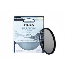 호야 퓨전 ONE NEXT CPL 62mm 정정기방지 렌즈필터