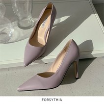 포지시아 포지시아 여자 스텔레토힐 하이힐 여자구두 봄 구두 RA76 (8146323)