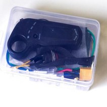 단일 드라이브 이중 드라이브 24v 36v 전기 스케이트 보드 원격 컨트롤러 스쿠터 드라이버 Longboard Hoverboard ESC 보드, 36v dual drive, 1개