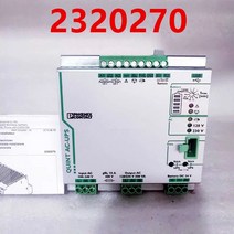 뉴오리지널 UPS Phoenix Contact 무정전 전원 공급 장치 2320270 QUINT-UPS/1AC/1AC/500VA, 한개옵션0