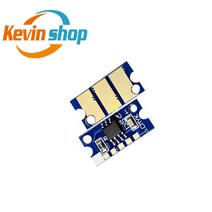 코니카 미놀타 용 4PCS X 리셋 토너 칩 magicolor 1600 카트리지, M 4PCS EXP