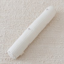 바미블랑 아기 달토끼 롱쿠션 신생아 순면 원통형 바디필로우, 달토끼 원형 롱쿠션, 달토끼 원형 롱쿠션