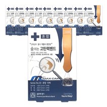 팜스케어 맥스케어 미라클 밴드(고탄력밴드), 10개