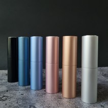 에드모엘 돌려 쓰는 향수공병 8ml 1개, 블랙