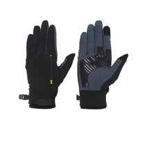 K2 남성 고밀도 장장갑_Black KMS23V01Z1