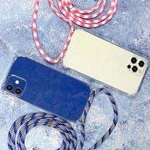 SK ZEM 꾸러기 폰 스트랩 목걸이 케이스 SM-G525
