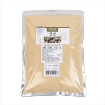 약초고방 국산 생강분말 1kg 생강차, 1팩