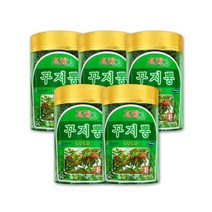 구찌뽕환 꾸지뽕환 뽕잎환 구지봉 구지뽕 꾸찌뽕 국내산 X 300g 5병