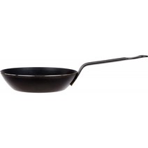 DE BUYER 5020.14 Runde Lyonnaise Bratpfanne 14Cm, 단일옵션