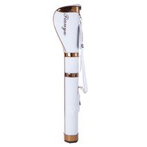 TTYGJ 골프 하프백 가방 휴대용 남여 클럽 골프백 드라이버백, 블랙