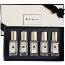 조말론 콜렉션 엑스퀴짓 클래식 코롱 기프트 박스 9ml 5개입, 1개