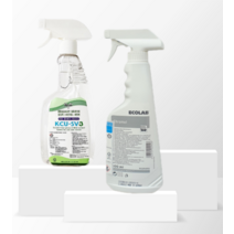 안셈 스테인레스 금속 세정제 얼룩제거 광택 코팅 보호관리제 KCU-SV3600ml 이콜랩크로몰500ml, 500ml, 1개