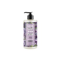 [Love Beauty and Planet] 러브 뷰티 앤 플래닛 바디 로션 아르간 오일 & 라벤더 400 ml, 400ml