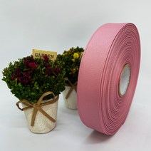 포장 리본 끈 제이제이리본 골직리본15mm 20mm 25mm 60컬러 (길이 45M ) 공단리본, 44창포색