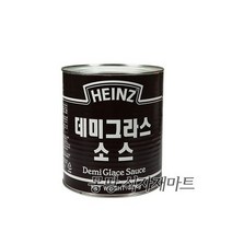 하인즈 데미그라스소스 3kg
