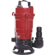 [냉동고모터] [GS펌프] 오배수용 수중 펌프 GDV-300M /윌로 PDV-300M 호환가능