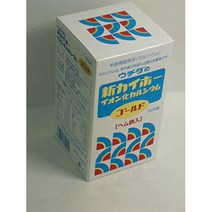 우치다의 신 카이 호 이온화 칼슘 골드 1500 마리 [헴 철입] ウチダの新カイホー イオン化カルシウムゴールド1500粒〈ヘム鉄入〉