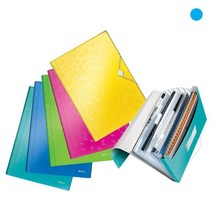 WO프로젝트 파일 A4 아이스블루 LEITZ, 상세페이지 참조, 상세페이지 참조