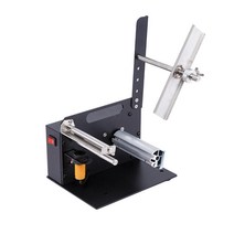 라벨 네임 분리기 디스펜서 스티커 산업용 바코드, B 스타일