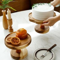 카페 디저트 쿠키 스콘 쇼케이스 진열장 트레이 진열대 베이커리 매대 선반 제과점, 콤비케익스탠드