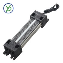 히터부품 200W 220V AC DC 절연 PTC 세라믹 공기 히터 전기 부품 에너지 절약 램프 난방 튜브 저항 와이어