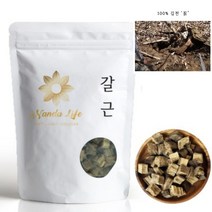 국내산 갈근200G 칡갈근 카테킨성분 김천칡