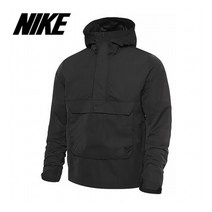 [나이키] 남성용 NSW TE 우븐 후드 아노락 DA7378_010